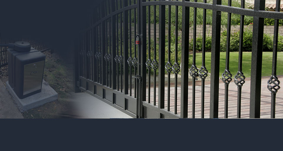 Need Residential Gate Repair